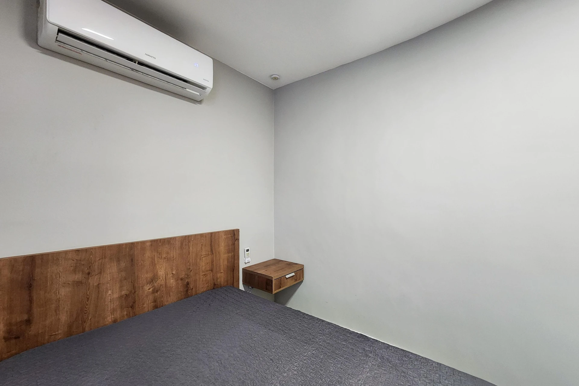 Furnished apartment, 31 m², with a washing machine — photo 3