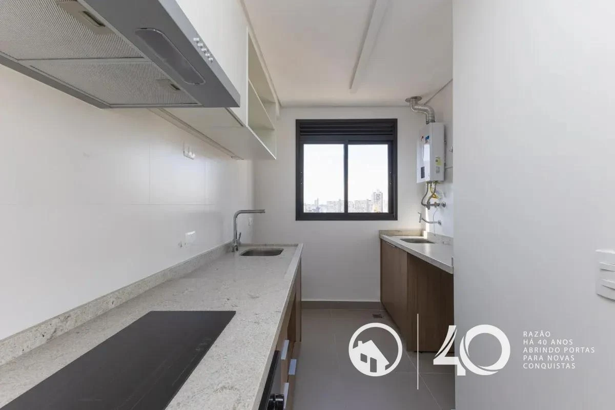 Apartamento de 2 quartos com varanda gourmet, Centro — photo 6