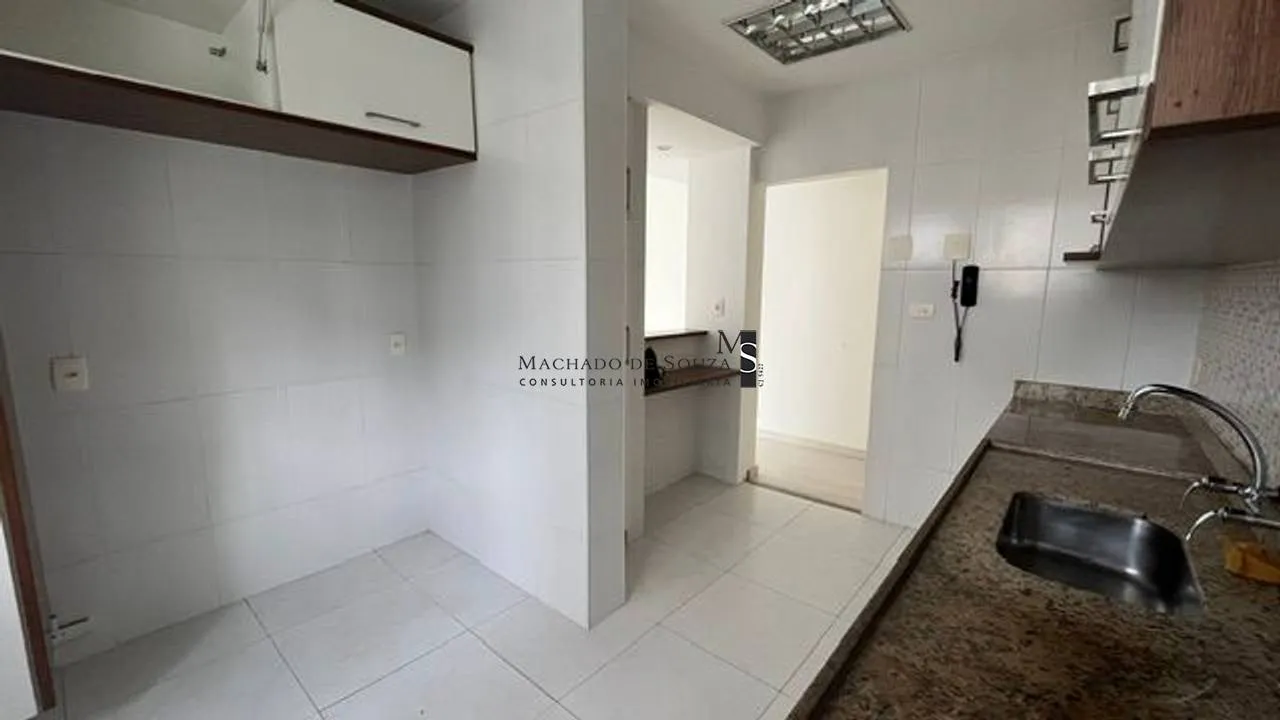 Departamento de 2 dormitorios con vestidor en Rio de Janeiro