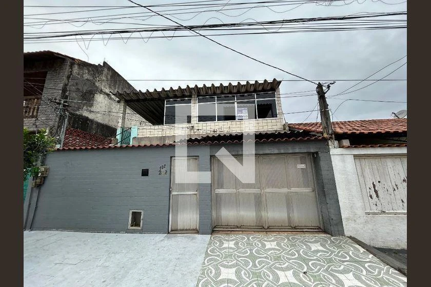 Rental house with 2 bedrooms, 90 m² and a balcony — photo 46