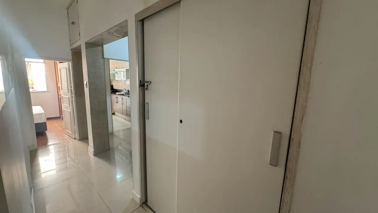 Furnished apartment with washing machine and 3 bedrooms — photo 17