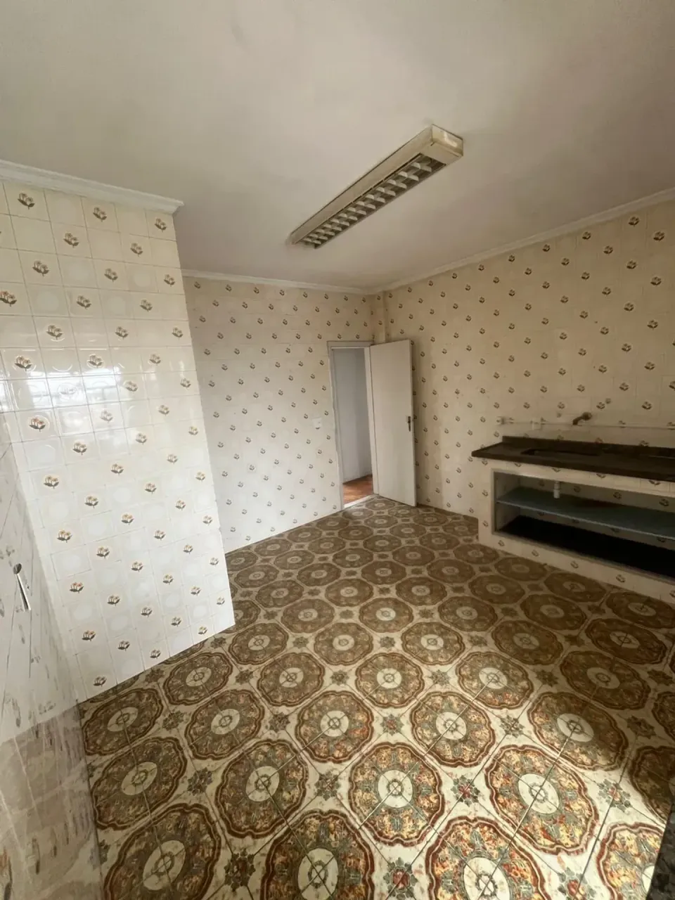 Apartamento sem mobília com 2 quartos e cozinha a gás — photo 3