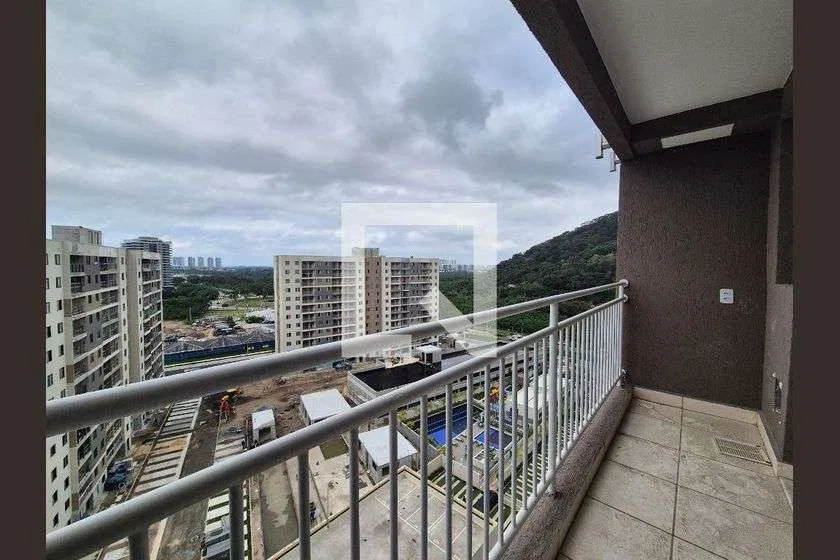 2-bedroom apartment with en-suite, balcony, 53 m²