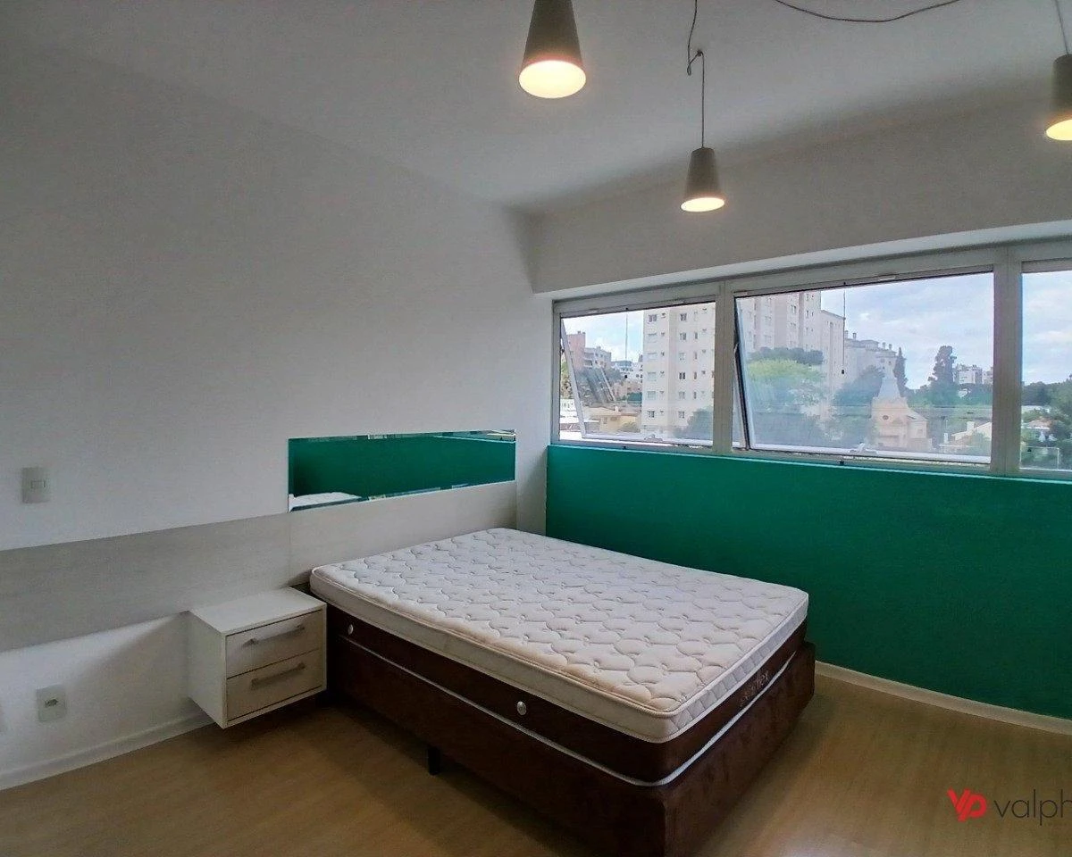 Furnished 46 m² apartment with 1 bedroom, no parking — photo 9