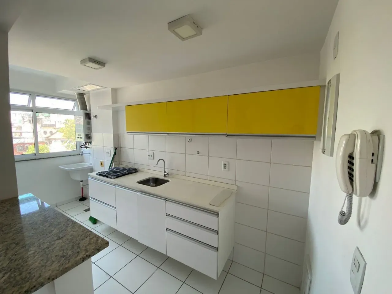 Rental apartment with 2 bedrooms and open-plan kitchen — photo 2