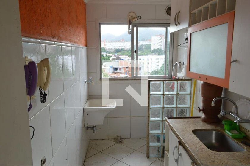 Apartamento de 56 m² com 1 quarto e varanda — photo 17