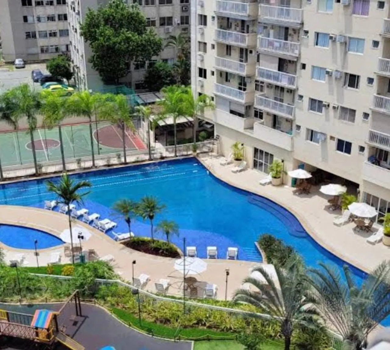 Apartamento com 2 quartos e 2 banheiros e vaga, cozinha a gás — photo 3
