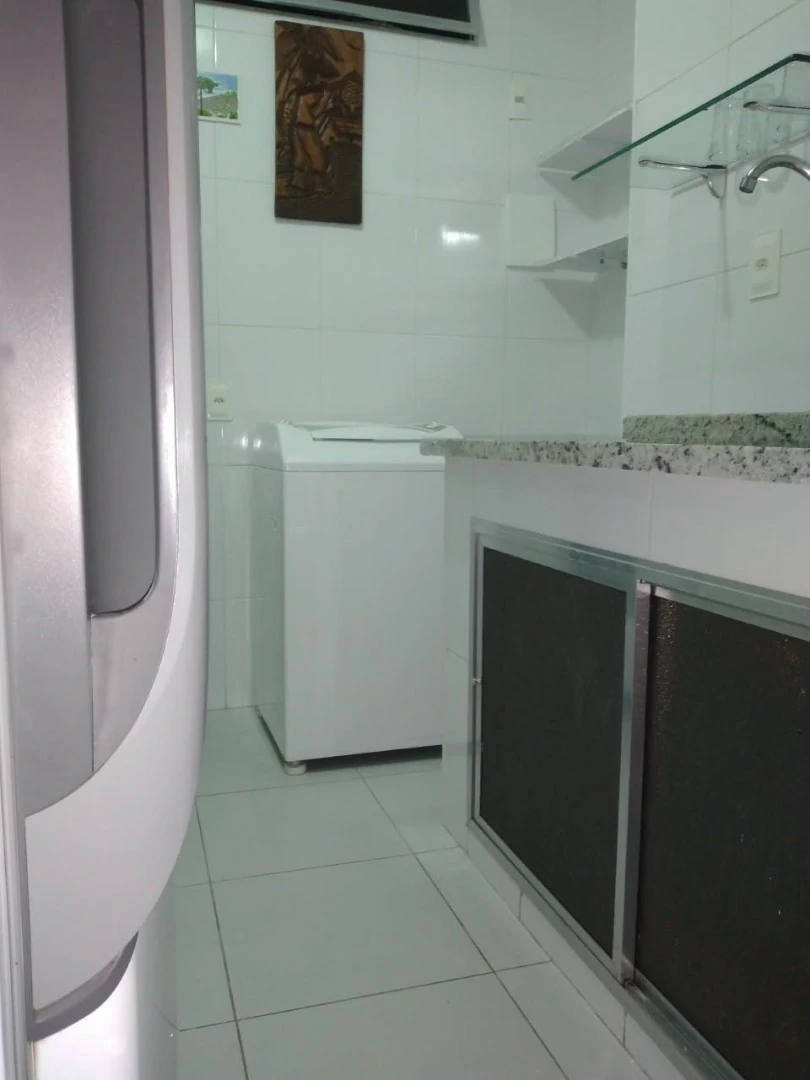 Furnished apartment, 40 m², with a home office — photo 23