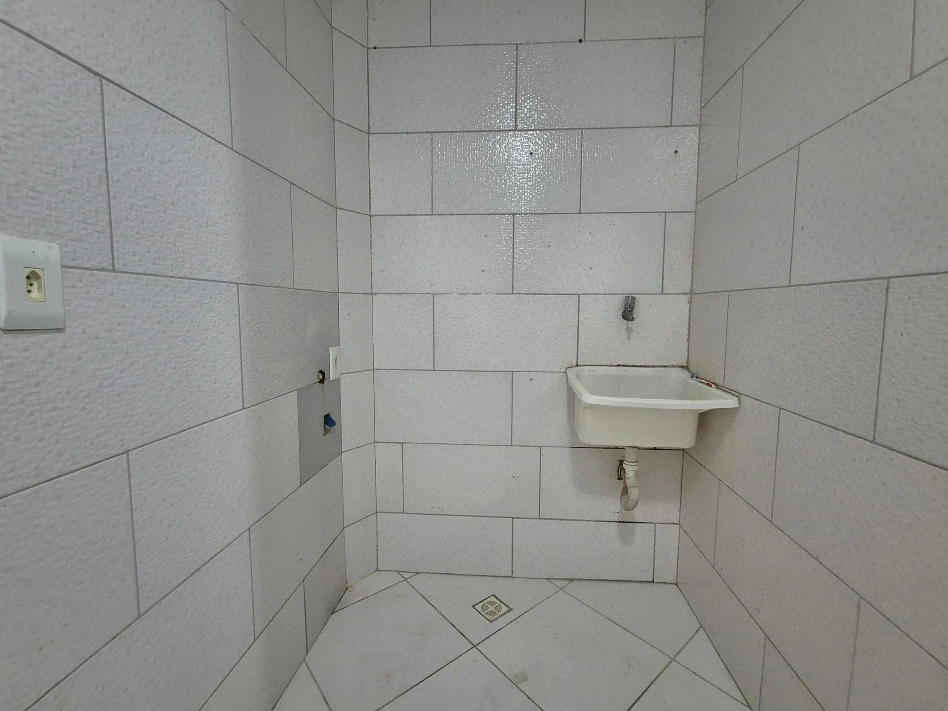 1 quarto e varanda gourmet: apartamento de 35 m² — photo 7