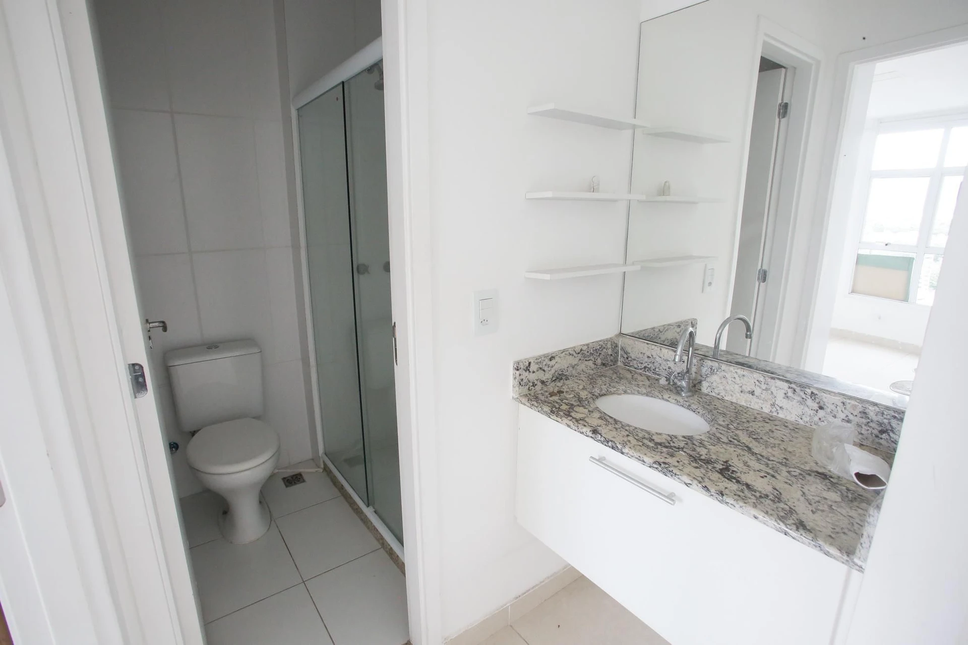 Studio em condomínio com sauna — photo 4