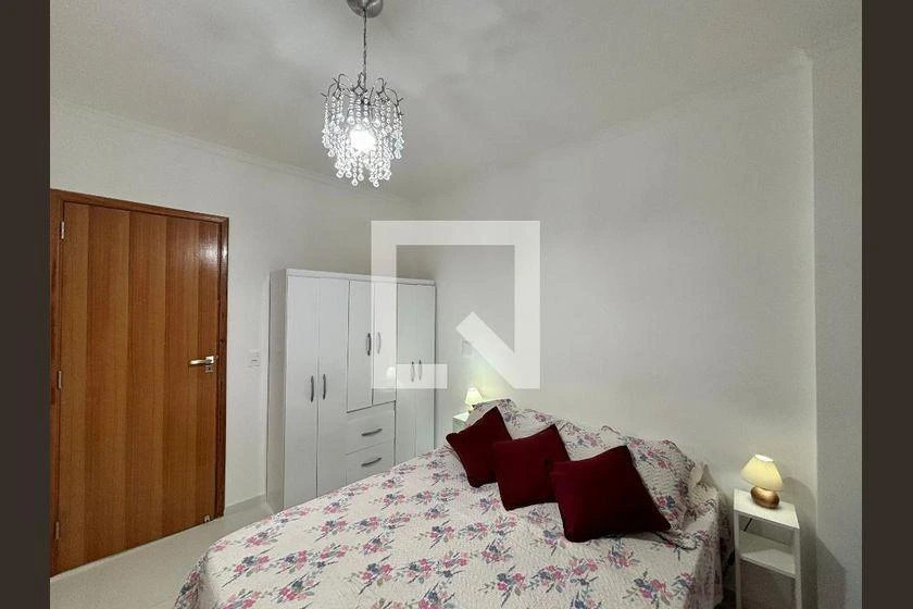 Furnished apartment, 33 m², with a washing machine — photo 12