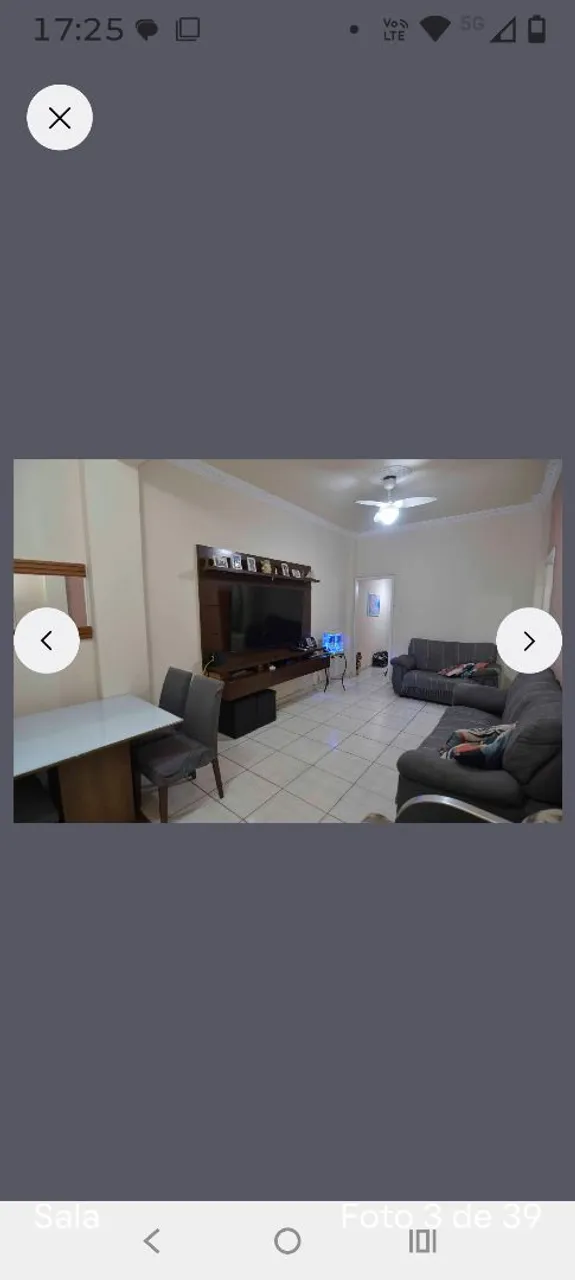 Furnished apartment, 100 m², with a washing machine — photo 6