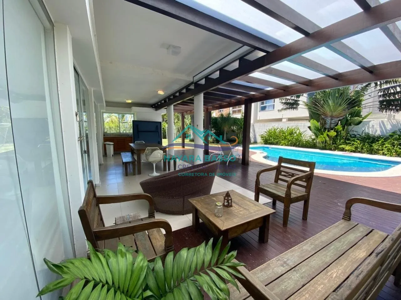 Furnished house, 230 m², with a home office — photo 20