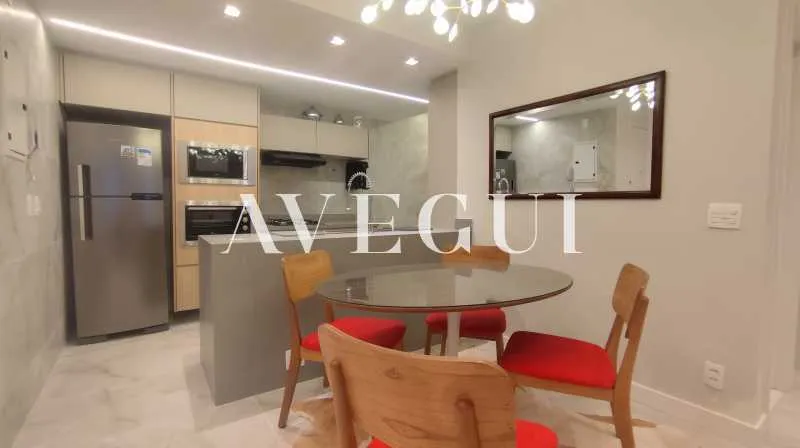 Furnished apartment with an open gas kitchen — photo 3