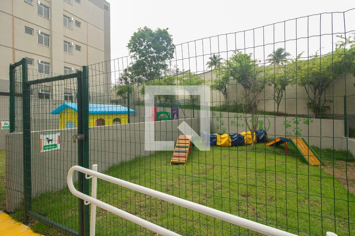 Apartamento de 2 quartos em condomínio com academia — photo 19