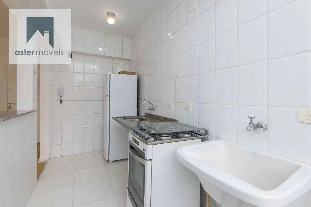 Мебльована квартира 43 м², 1 спальня — photo 18