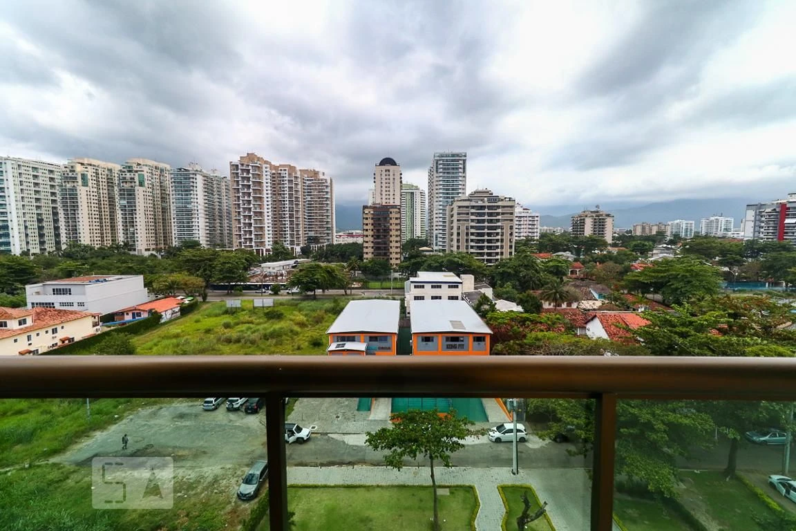 Apartamento para aluguel com cozinha equipada e 2 quartos — photo 19