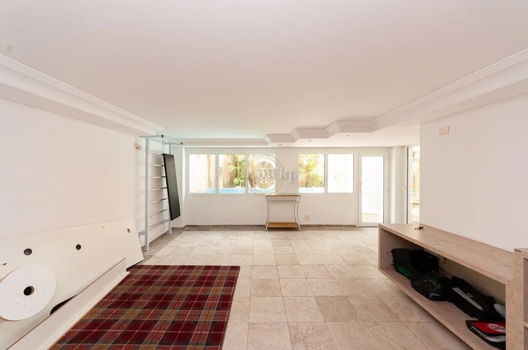 Casa com 4 suítes e jardim privativo, 7 banheiros — photo 53