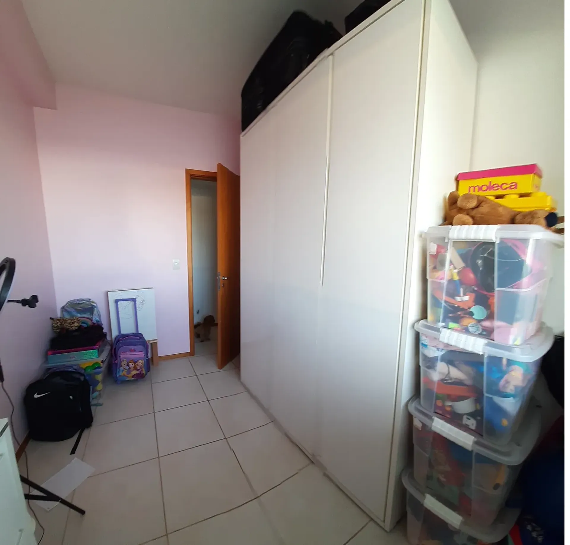 Furnished 86 m² apartment with 3 bedrooms and suite — photo 3