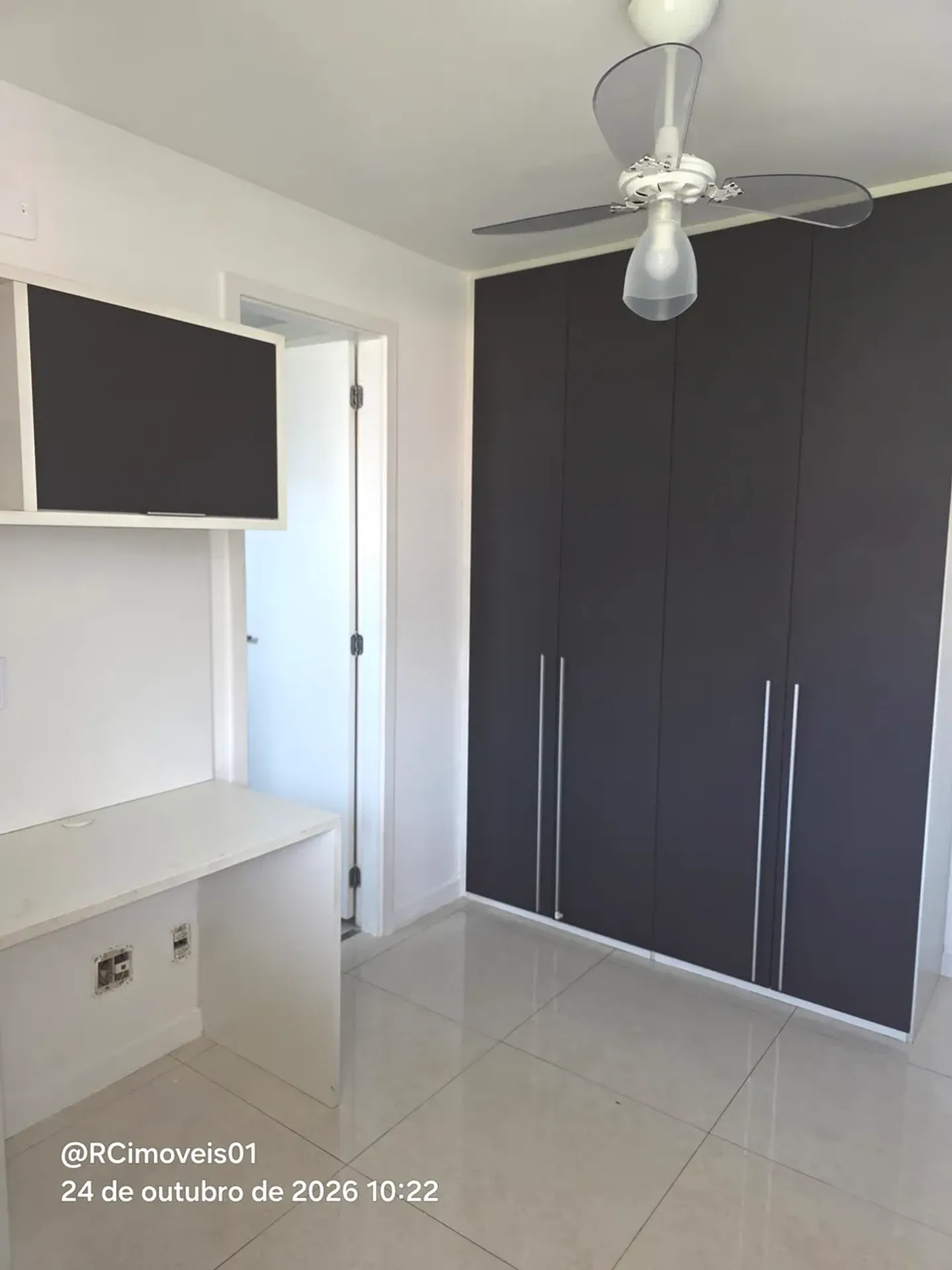 Apartment, 77 m², with a grill on the balcony — photo 33