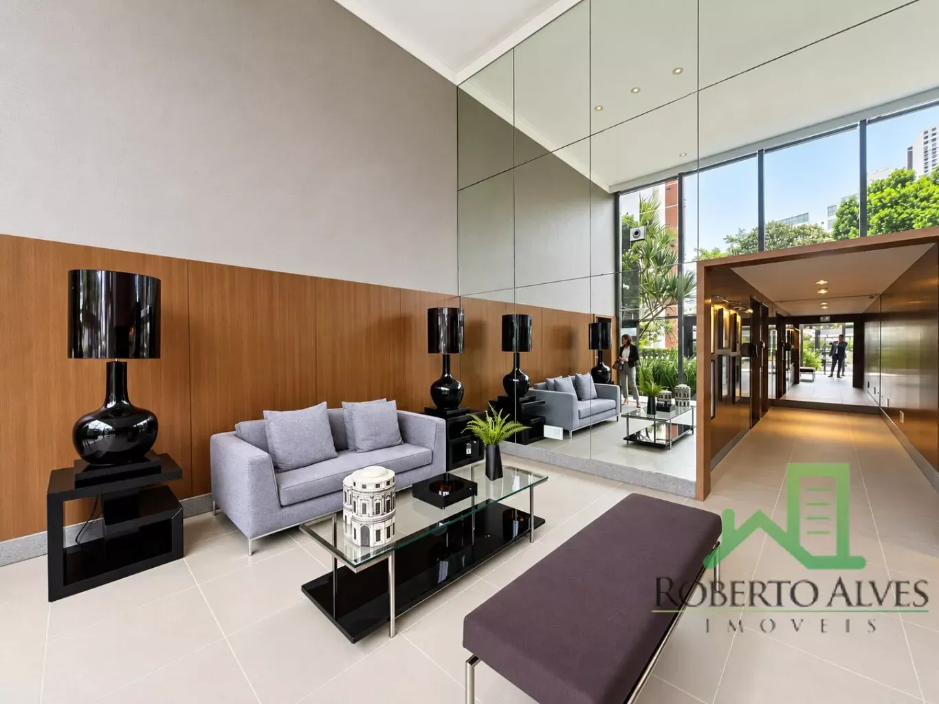 Apartamento mobiliado, 52 m², com máquina de lavar — photo 35