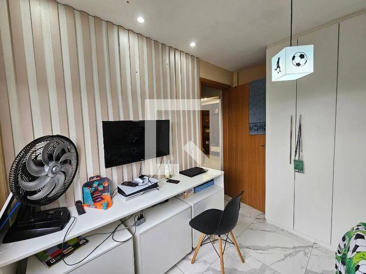 2-bedroom apartment with a washing machine in Rio de Janeiro — photo 13