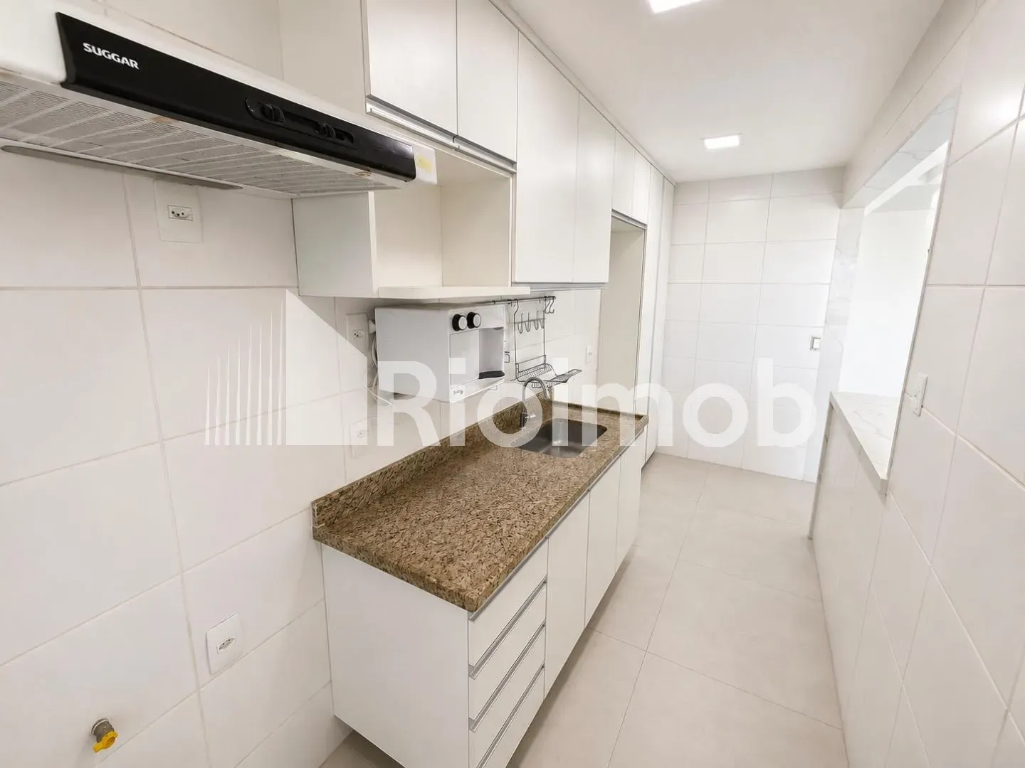 Apartamento com cozinha integrada e 4 quartos — photo 10