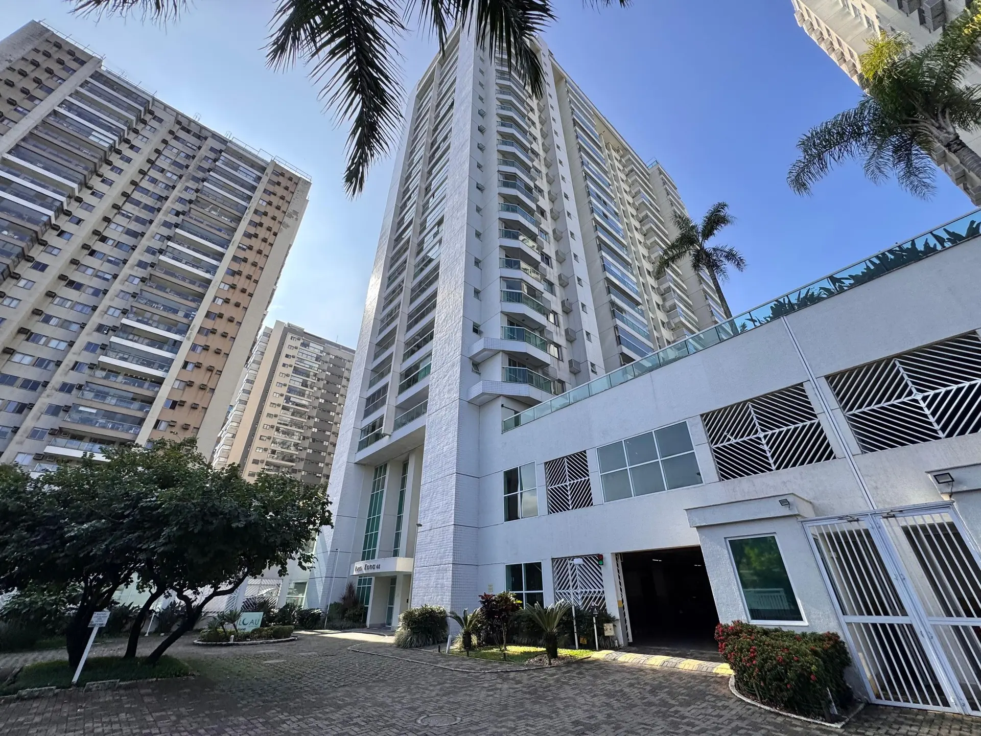 Apartamento mobiliado com 3 quartos e varanda fechada — photo 51