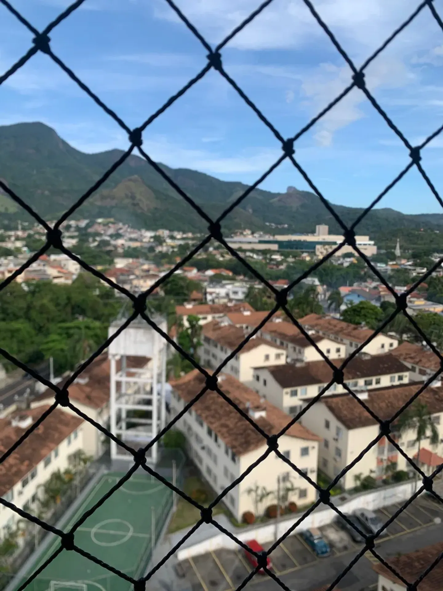 Apartment on the 11th floor with a mountain view — photo 16