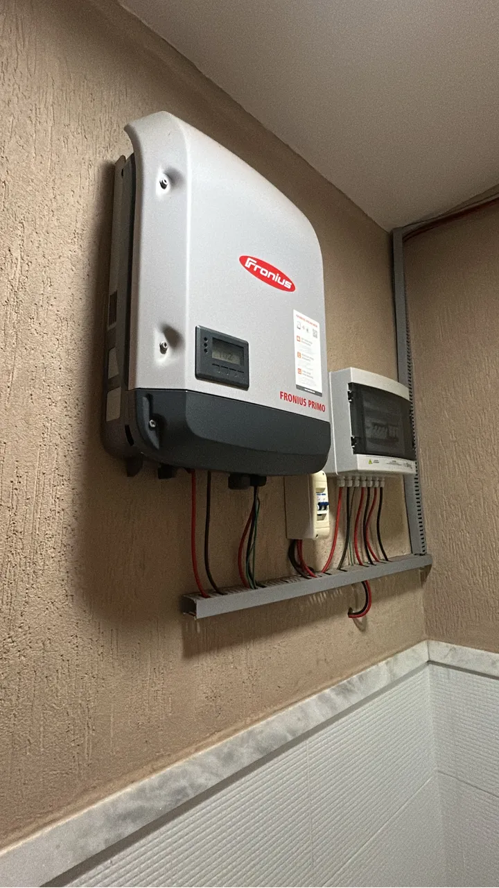 Casa com 3 quartos e 5 banheiros com cozinha integrada — photo 12