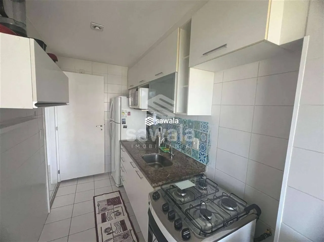 Apartamento de 68 m² com 2 quartos e vista para a cidade — photo 10