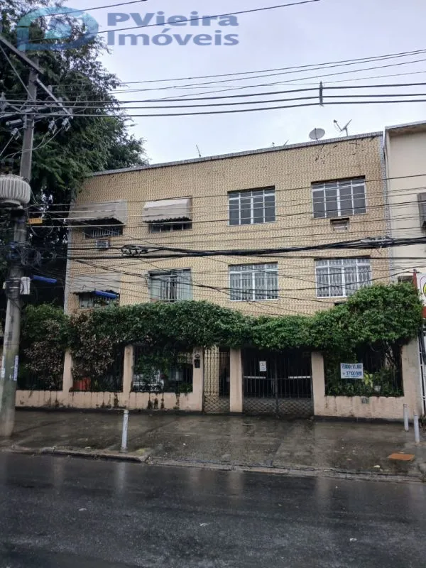 Apartamento com 2 quartos e cozinha independente — photo 26