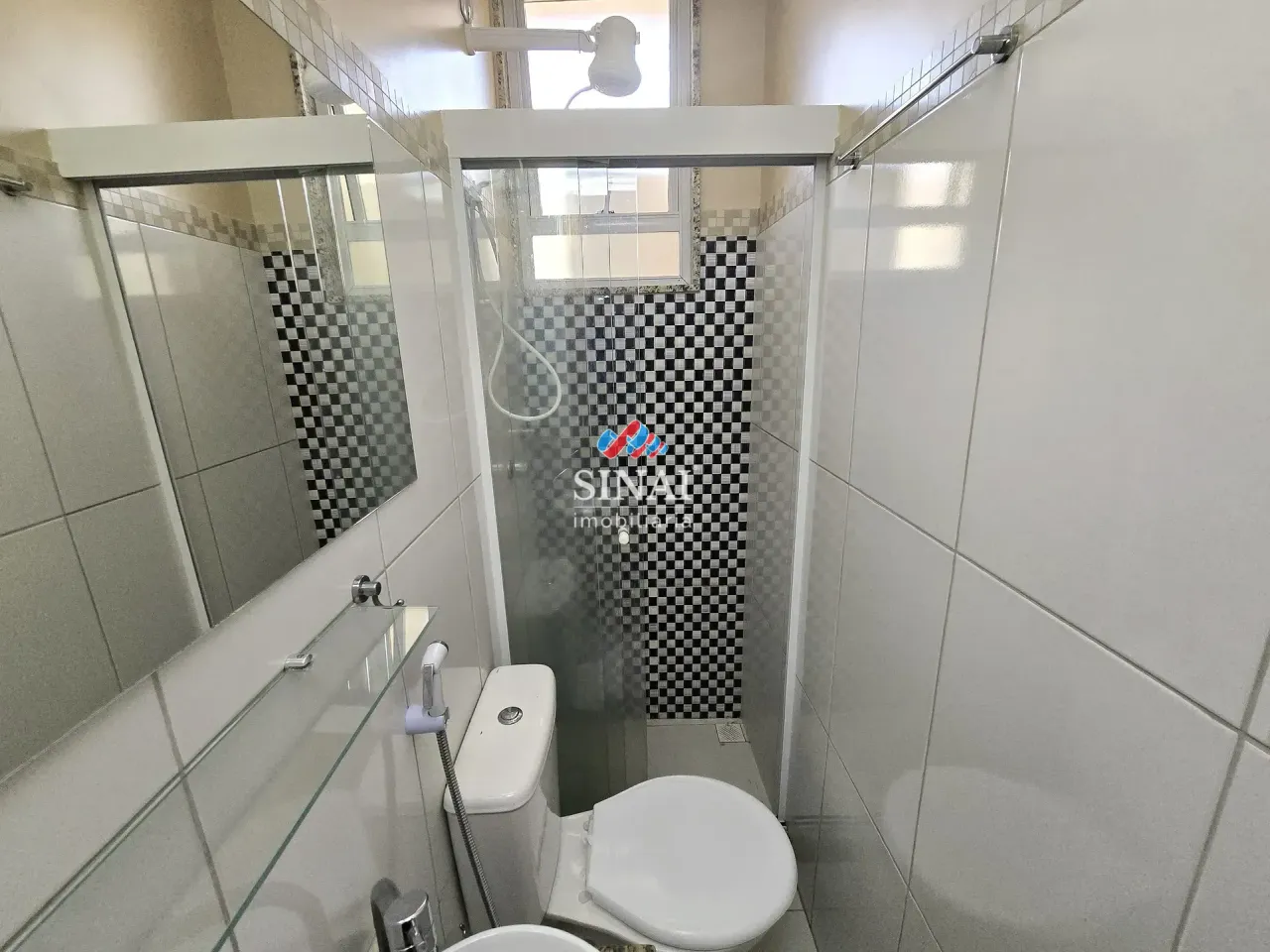 Apartamento com 2 quartos e cozinha integrada a gás — photo 6