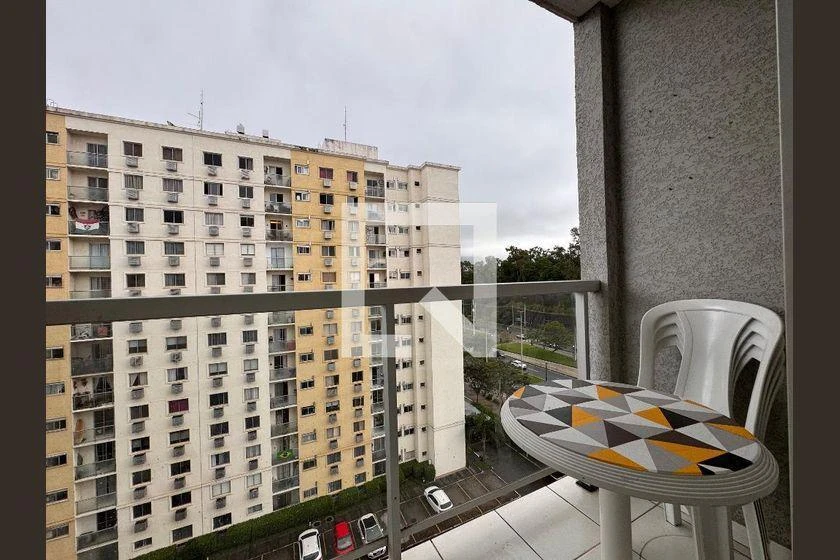 Mountain view in a 2-bedroom apartment, 69 m² — photo 21