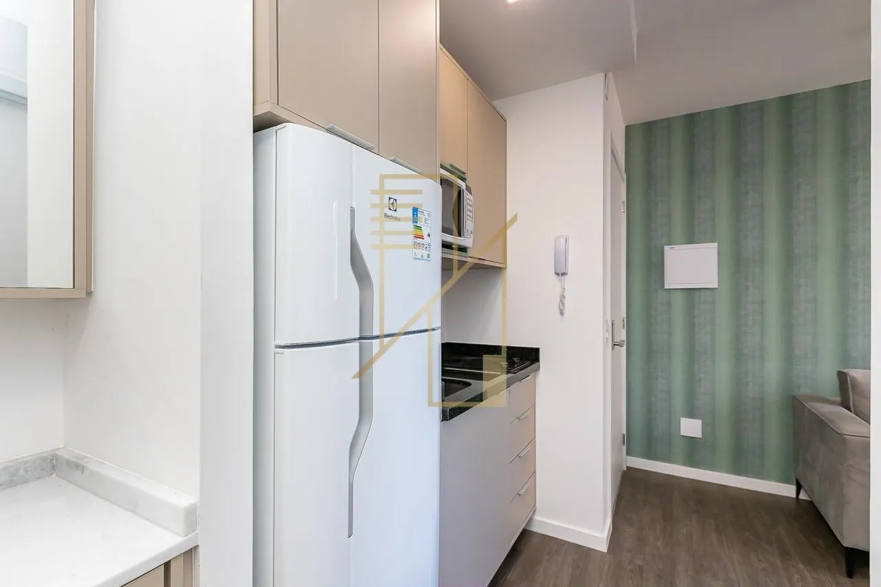 Apartamento mobiliado com 1 quarto e 35 m² — photo 8