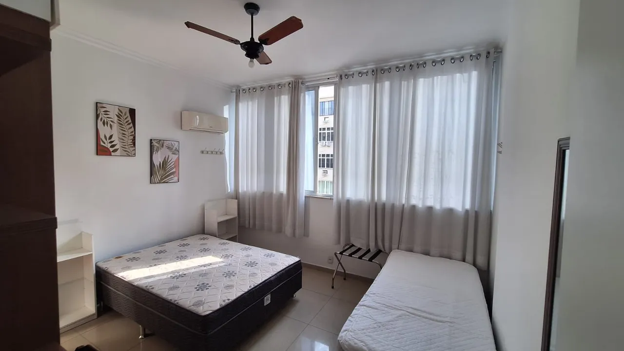 Furnished 1-bedroom apartment with open-plan kitchen — photo 7
