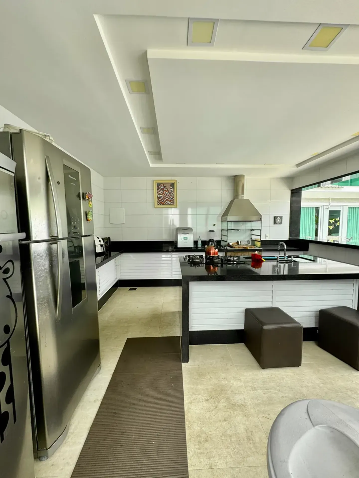 Casa amueblada de 1000 m² con 6 suites y 4 plazas — photo 14