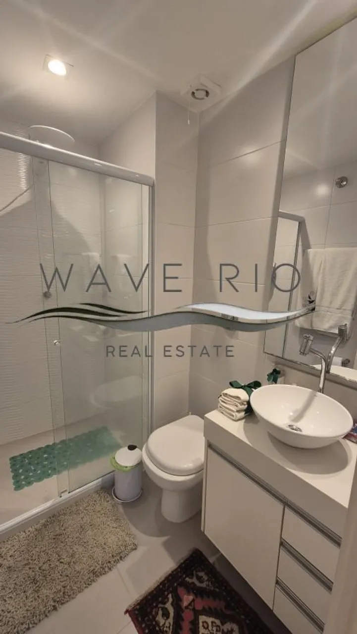Furnished 2-bedroom apartment with 3 bathrooms — photo 7