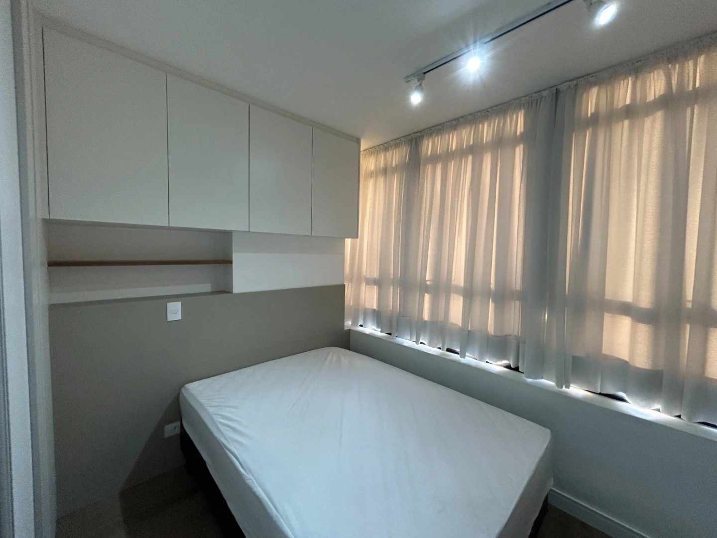 Furnished studio, 20 m², with a dryer — photo 6