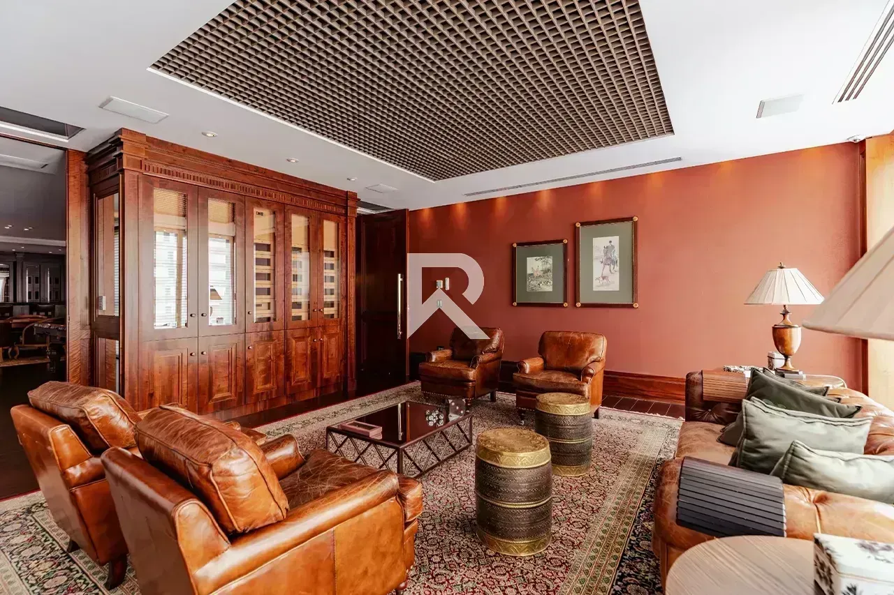 Квартира з 5 спальнями, балконом і 874 м² — photo 29