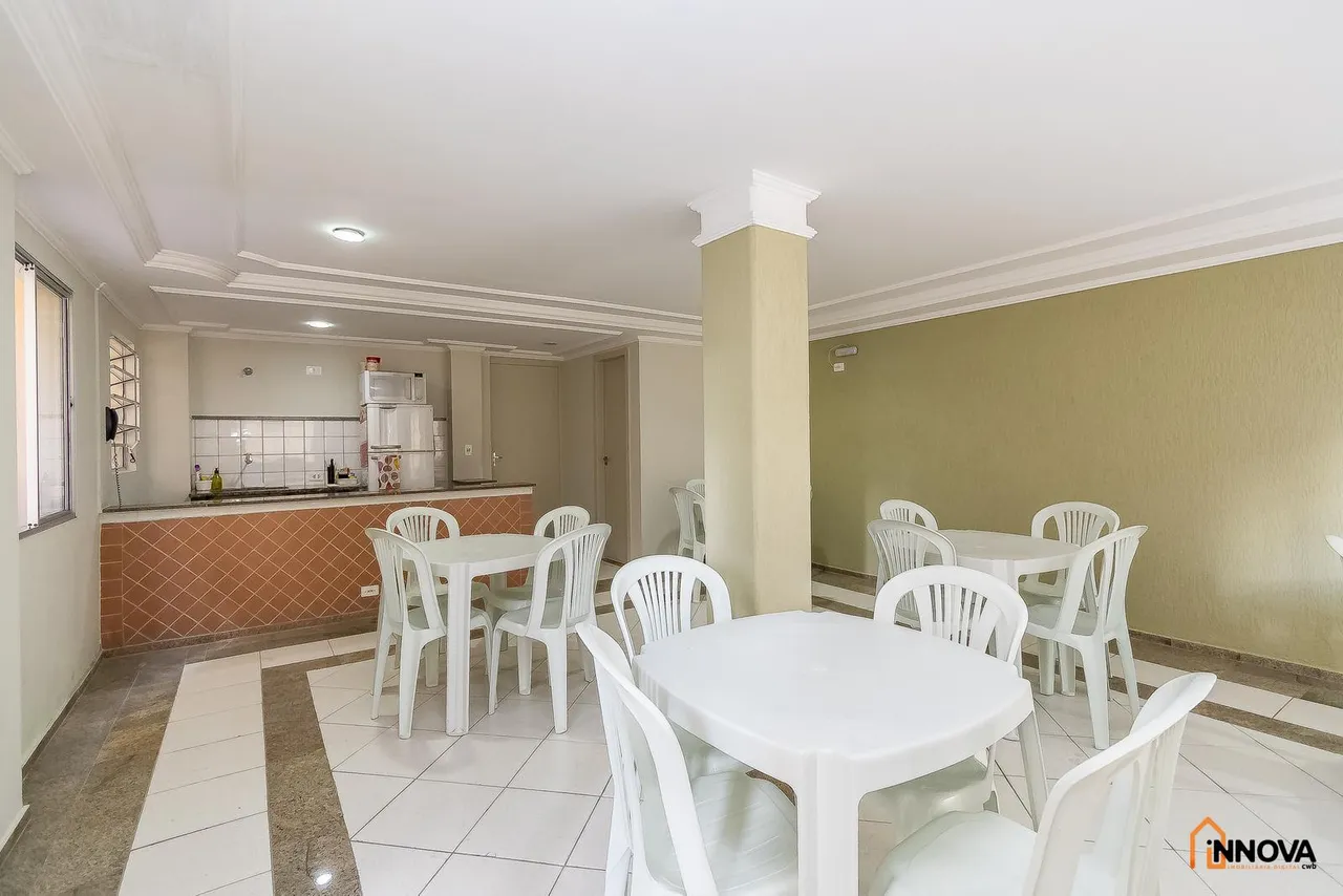 2-bedroom apartment with closed kitchen and parking — photo 20