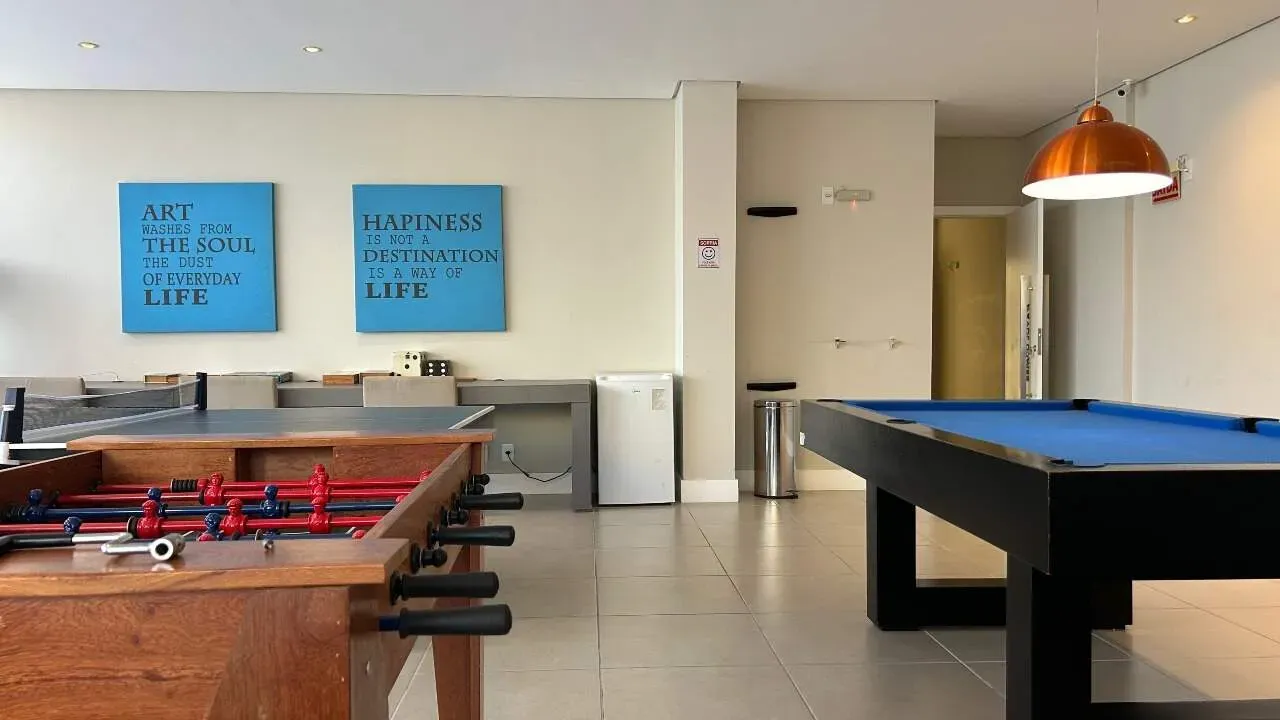 Apartment, 88 m², with a grill on the balcony — photo 54