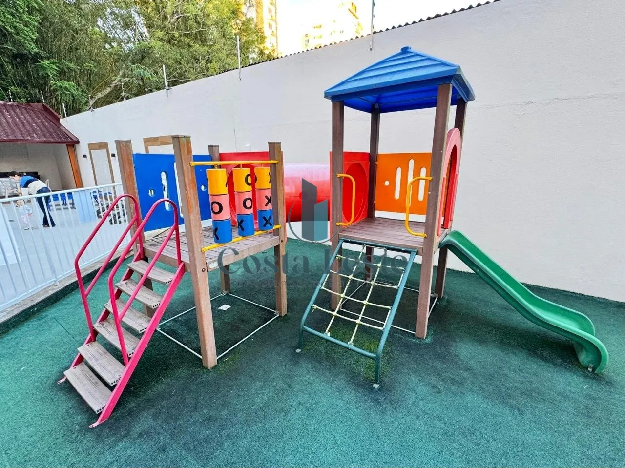 Apartment, 89 m², with a washing machine