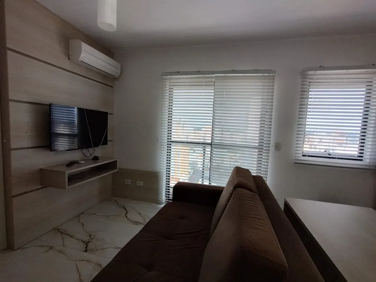 Furnished 1-bedroom apartment with parking in a condo — photo 7