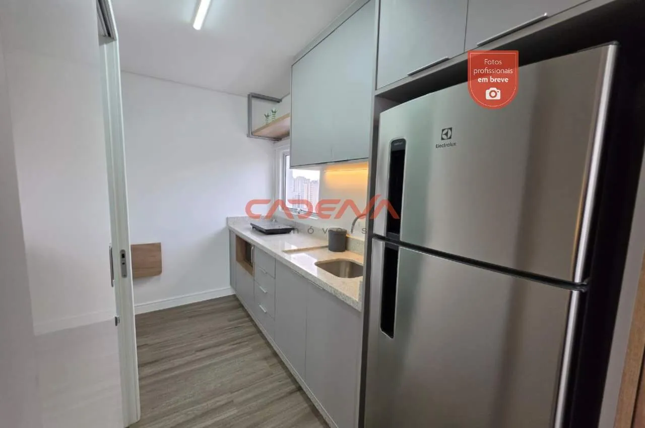 Studio de 43 m² com sacada e 1 banheiro — photo 7