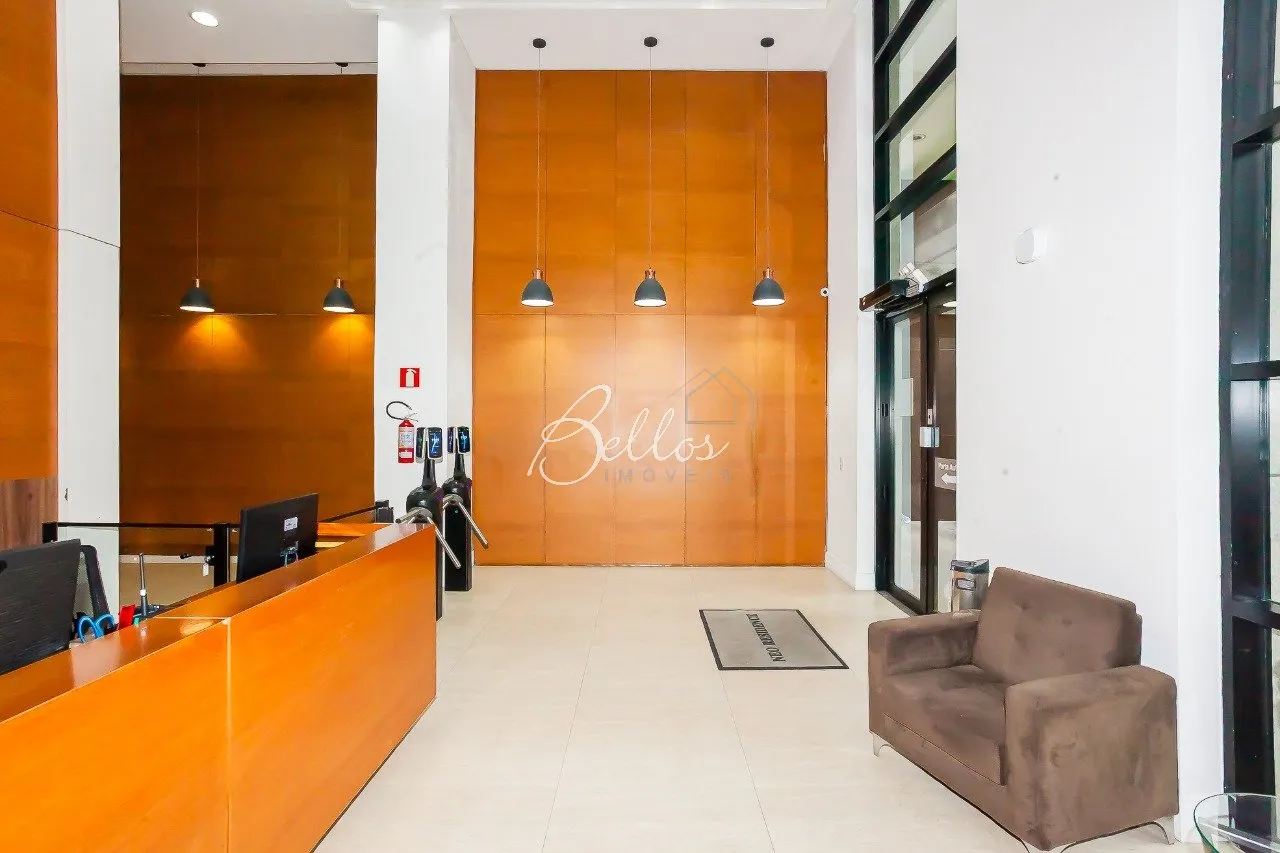 1-bedroom apartment with 45 m² — photo 37