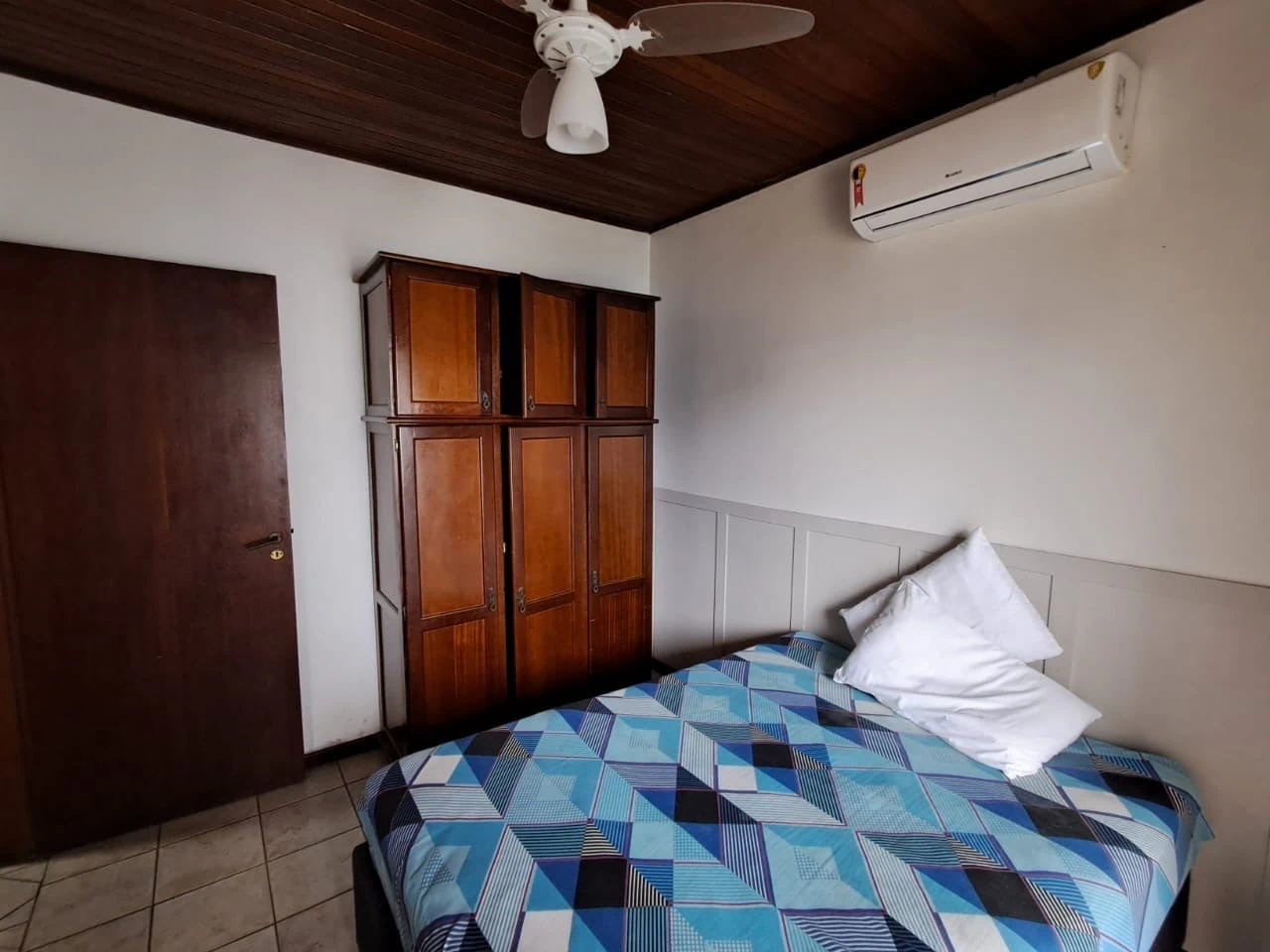 Furnished one-bedroom, 26 m² apartment in Florianópolis