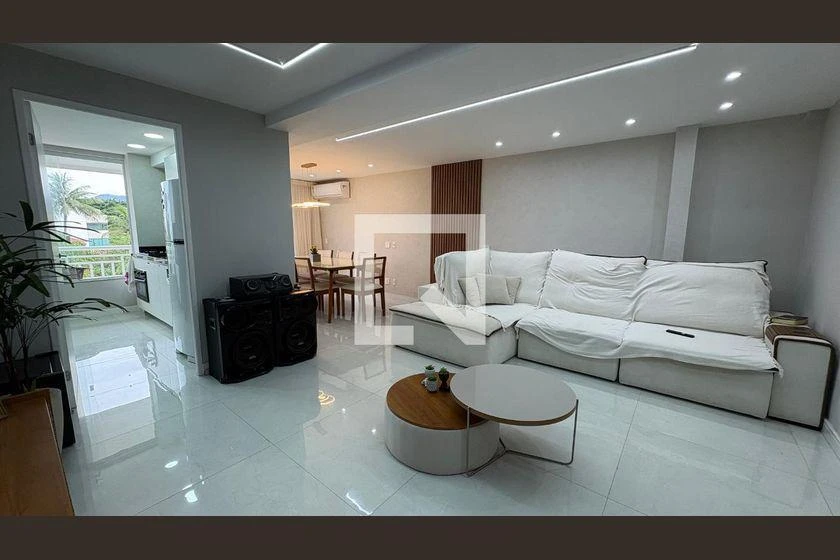Furnished apartment, 114 m², with a dishwasher — photo 7