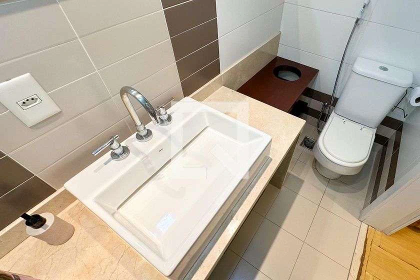 Apartamento de 96 m² com 2 quartos e cozinha a gás — photo 25