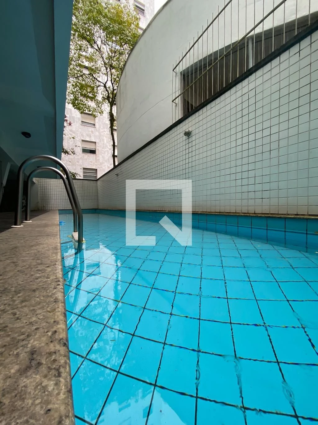 Furnished 1-bedroom apartment with a balcony — photo 10